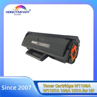 satın al HP için toner kartuşu W1106A W1107A 106A 107A MFP135A MFP135W MFP137FNW yedek parçaları tedarik Hongtaipart çevrimiçi üretim