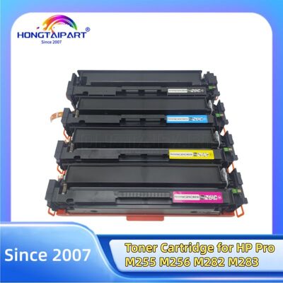 satın al Toner Kartuşu W2210A W2211A W2212A W2213A 207A HP Pro M255 M256 M282 M283 Renkli Lazer Yazıcı Yedek Parça Malzemeleri için çevrimiçi üretim