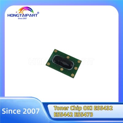 satın al Toner Chips 46490623 46490621 46490622 OKI için ES5432 ES5442 ES5473 Yedek Parçaları Tedarikleri Hongtaipart çevrimiçi üretim
