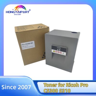 satın al Ricoh Pro C5300 5310 Renkli Yazıcı Yedek Parça Toner Tedariği çevrimiçi üretim