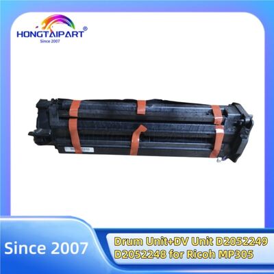 satın al Ricoh MP305 Yedek Parçaları Hongtaipart için Drum Ünitesi+DV Ünitesi D2052249 D2052248 çevrimiçi üretim