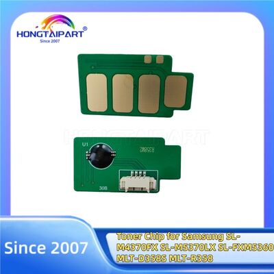 satın al Samsung SL-M4370FX SL-M5370LX SL-FXM5360 MLT-D358S MLT-R358 Lazer Çok Fonksiyonlu Yazıcı yedek parçaları Hongtaipart çevrimiçi üretim