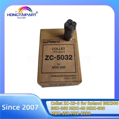 satın al Roland EGX300 EGX-350 MDX-40 MDX-500 MDX-650 PNC-2300 Yedek Parça Değişimi HONGTAIPART için Collet ZC-23-3 çevrimiçi üretim