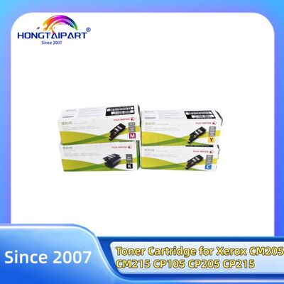 satın al Xerox CM205 CM215 CP105 CP205 CP215 için orijinal toner kartuşu Renkli toner kiti CT201595 CT201596 CT201597 CT201598 Ofis malzemeleri çevrimiçi üretim