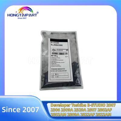 satın al Geliştirici D-2505 6LJ83445000 Toshiba E-STUDIO 2007 2306 2309A 2329A 2507 2802AF 2802AM 2809A 2822AF 2822AM 2823AM 2829A Toz Ofis Sarf Malzemeleri Temini çevrimiçi üretim
