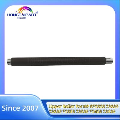 satın al HP E72525 72625 72630 72535 72530 72425 72430 Fuser Heat Roller Ofis Malzemeleri için Üst Roller çevrimiçi üretim