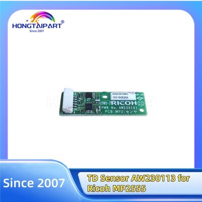 satın al TD Sensor AW230113 Ricoh için MP2555 3055SP 3555SP 4055SP 5055SP 6055SP yedek parça tedarik çevrimiçi üretim