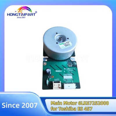 satın al Toshiba ES 457 yedek parçaları için ana motor 6LK67252000 Ofis malzemeleri çevrimiçi üretim