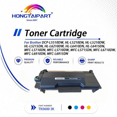 satın al Uyumlu TN3600 Toner Kartuşu Fit Brother Lazer Yazıcı DCP HL MFC Serisi çevrimiçi üretim