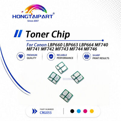 satın al Canon LBP660 LBP664 MF740 Serisi Yazıcı için CRG055 Toner Çipi çevrimiçi üretim
