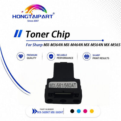 satın al Sharp MX-M364N M464N M564N M565 Toner Sıfırlama Sayma Çipi MX-560NT MX-560AT çevrimiçi üretim