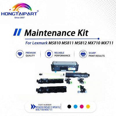 satın almak Lexmark MS810 MS811 MS812 MX710 MX711 Yazıcı için 40X8420 40X8425 Bakım Kiti çevrimiçi üretim