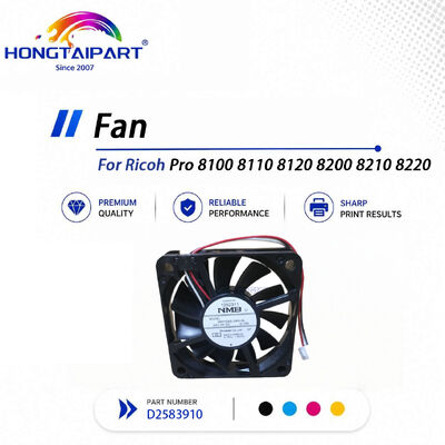 satın almak Ricoh Pro Serisi Fotokopi Fanı D2583910 Fit Pro8100 8110 8120 8200 8210 8220 çevrimiçi üretim