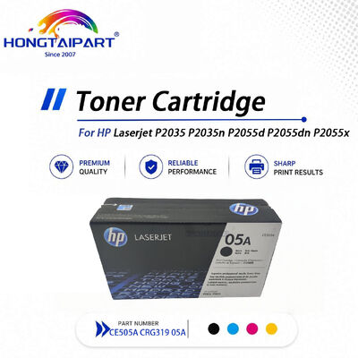 satın al HP P2035 P2055 Serisi Lazer Ofis Yazıcısı için Siyah Toner CE505A 05A CRG319 çevrimiçi üretim