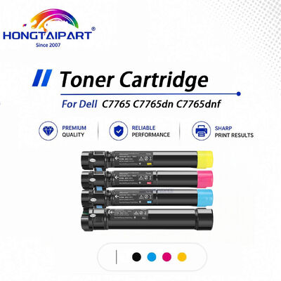 satın al Dell C7765dn Toner Cartridge 593-10873 C7765dn için Değiştirme Toner çevrimiçi üretim