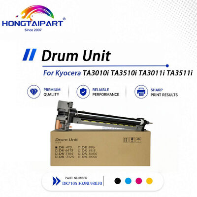 satın almak Kyocera TASKalfa TA3010i TA3510i TA3011i TA3511i için DK7105 302NL93020 Drum Ünitesi çevrimiçi üretim