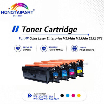 satın almak 212A W2120A Toner Kartuşu HP M554dn M555dn M555X M578 Yazıcıya Uygun çevrimiçi üretim