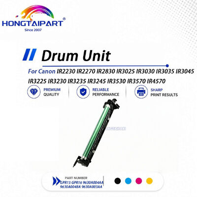 satın almak Canon GPR15 GPR16 Drum Ünitesi 9630A004AA IR2230 IR2270 IR2830 IR3025 Fotokopi Makinesi için çevrimiçi üretim