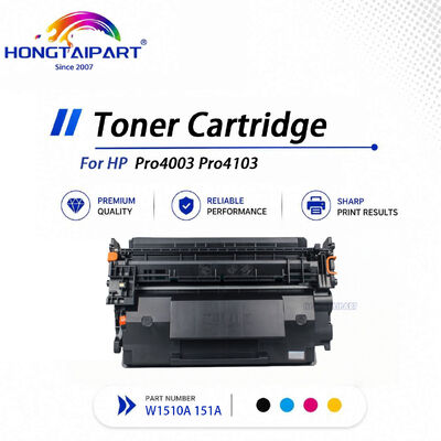 satın almak HP LaserJet Pro 4003 Pro 4103 için Yüksek Verimli 151A W1510A Toner Kartuşu çevrimiçi üretim