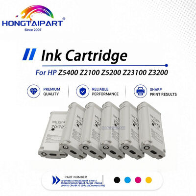 satın al Orijinal 70 73 Mürekkep Kartuşu C9448A Serisi CD951A Fit HP Z2100 Z5200 Z5400 Z3200 çevrimiçi üretim