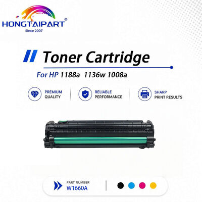 satın almak W1660A Orijinal Siyah Toner Kartuşu HP 1008a 1136w 1188a'ya Uygun çevrimiçi üretim