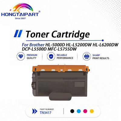 satın al Brother TN3417 Toner Kartuşu HL-5000D HL-L5200DW HL-L6200DW DCP-L5500D MFC-L5755DW'ye Uyumludur çevrimiçi üretim