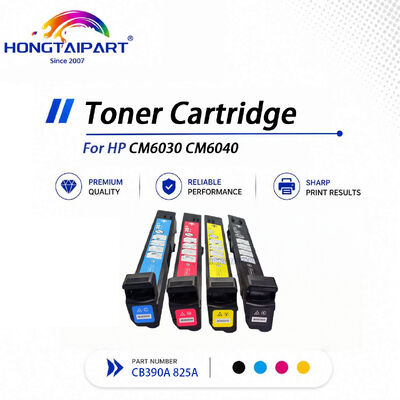 satın al HP CM6030 CM6040 için CB390A 825A Siyah Toner Kartuşu çevrimiçi üretim