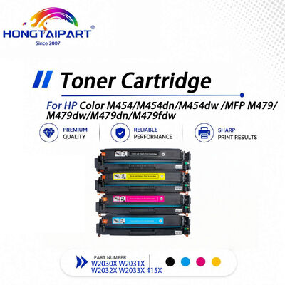 satın al W2030X W2031X W2032X W2033X 415X Toner HP Renkli M454 MFP M479 için çevrimiçi üretim