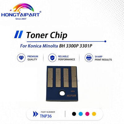satın al Konica Minolta TNP36 Toner Kartuşu Çipi Bizhub 3300P 3301P ile Uyumlu çevrimiçi üretim