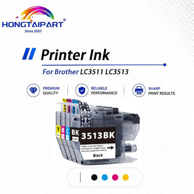 satın al Yazıcı Mürekkebi LC3511 LC3513 Brother J690DW J890DW 572DW J491DW çevrimiçi üretim