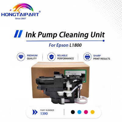 satın almak L1800 Yazıcı için Pürüzsüz Mürekkep Emme Sızdırmaz Epson 1390 Mürekkep Pompası Temizleme Ünitesi çevrimiçi üretim