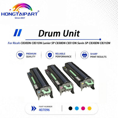 satın almak Ricoh SP C830DN C831DN Lanier SP C830DN C831DN Savin SP C830DN C831DN Yazıcı HONGTAIPART için Renkli Davul Birimi 407096 çevrimiçi üretim