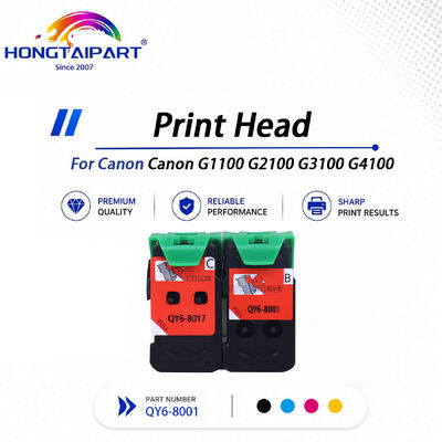 satın almak Yüksek Çözünürlüklü Baskı Kafası QY6-8001 QY6-8017 Kararlı Canon G1100 G2100 G3100 G4100 için Uyumlu çevrimiçi üretim