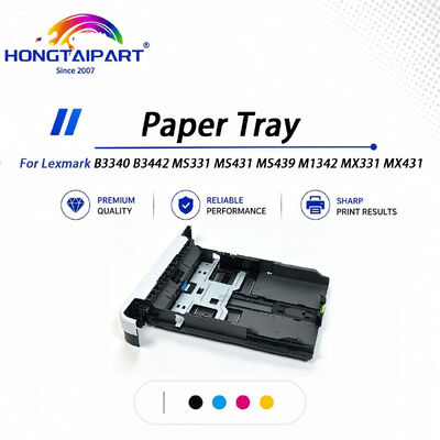 satın almak Sağlam Kağıt Tepsisi Uyumlu Lexmark B3340 B3442 MS331 MS431 MS439 M1342 MX331 MX431 çevrimiçi üretim
