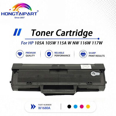 satın almak Yüksek Verimli Toner Kartuşu W1680A Kararlı HP MP 105A 105W 115A W NW 116W 117W ile Uyumlu çevrimiçi üretim