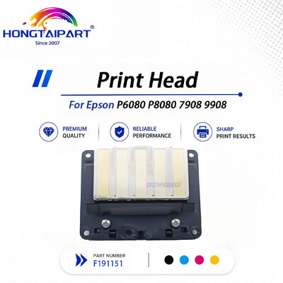 satın almak Korozyona dayanıklı Baskı Kafası F191151 Modüler uyumlu Epson P6080 P8080 7908 9908 için çevrimiçi üretim