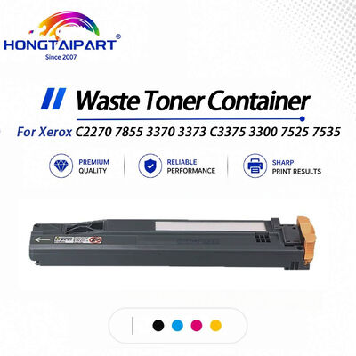 satın almak Dikiş Mühürlü Atık Toner Haznesi Sızdırmaz Konum Hassas Uyumlu Xerox C2270 7855 3370 3373 C3375 3300 7525 7535 çevrimiçi üretim