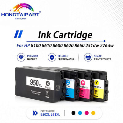 satın almak Akış tutarlı 950XL 951XL Mürekkep kartuşu Nozzle koruyucu Hue eşleşen HP 8100 8610 8600 8620 8660 251dw 276dw için uyumlu çevrimiçi üretim
