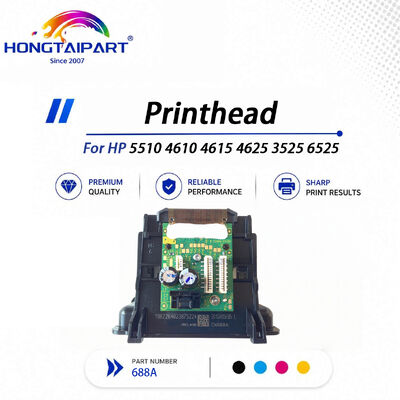 satın almak Geçiş engelsiz 688A Baskı Kafası Nokta kararlı Renk tekdüze Uyumlu HP 5510 4610 4615 4625 3525 6525 çevrimiçi üretim
