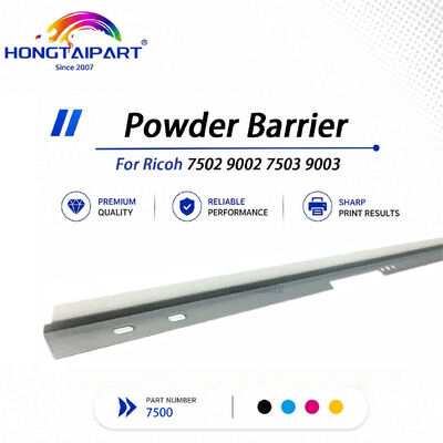 satın almak Wear Resistant Drum Unit Powder Barrier For Ricoh 7502 9002 7503 9003 Copier Parts çevrimiçi üretim