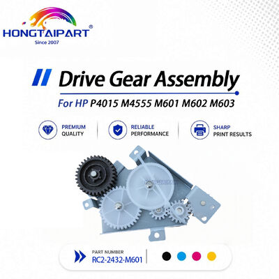 satın almak HP P4015 M4555 M601 M602 M603 Yazıcı için Önceden Test Edilmiş Kullanılmış Kaynaştırıcı Tahrik Dişlisi Düzeneği RC2‑2432‑M601 çevrimiçi üretim