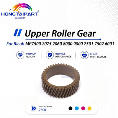 satın almak Aşınmaya Dayanıklı Dayanıklı Isıtıcı Üst Silindir Dişlisi Ricoh MP7500 2075 2060 8000 9000 7501 7502 6001 7001 8001 Kaynaştırıcı Ünitesi çevrimiçi üretim