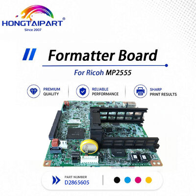 satın almak Orijinal Kullanılan Formatlayıcı Kurulu D2865605 Ricoh MP2555 MP3055 MP3555 Ana Denetleyici Anakart çevrimiçi üretim