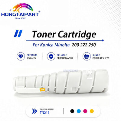 satın almak Konica Minolta 200 222 250 için Toner Kartuşu TN211 çevrimiçi üretim