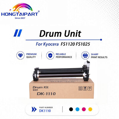 satın almak Kyocera FS1120 FS1025 için Mükemmel Uyum Hızlı Değiştirme Görüntüleme Drum Ünitesi DK1110 çevrimiçi üretim
