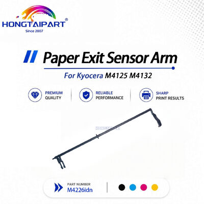 satın almak Kyocera M4125 M4132 Serisi Makine İçin Uygun Maliyetli Hassas Algılama Kağıt Çıkış Sensörü Kolu çevrimiçi üretim