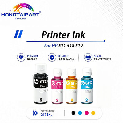 satın almak Canlı Renksel Geriverim HP GT51XL Evrensel Mürekkep Pürüzsüz Baskı Tıkanmayan Baskı Kafası çevrimiçi üretim