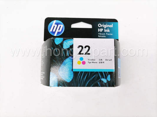satın al OEM 702 22 Renkli Mürekkep Kartuşu H P J3508 J3608 5508 3606 Orijinal çevrimiçi üretim