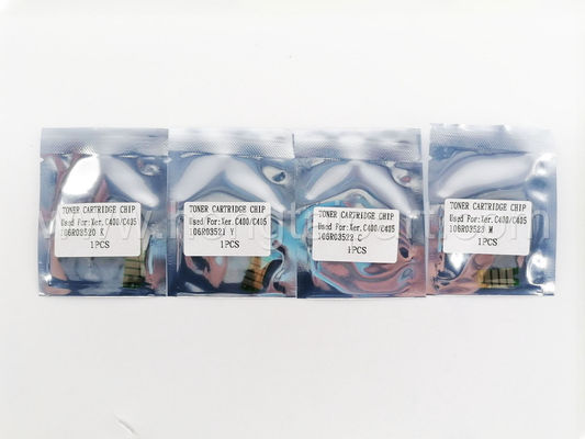 satın al Xerox C400 C405 için Toner Kartuşu Çipi (106R03520 106R03521 106R03522 106R03523) çevrimiçi üretim