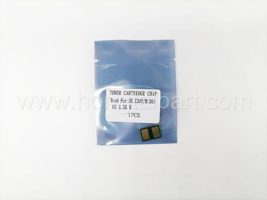 satın al OKI C332 MC363 için toner kartuşu çipi çevrimiçi üretim